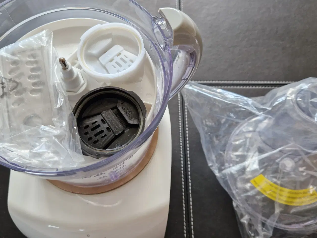 Billede 1 - Foodprocessor 