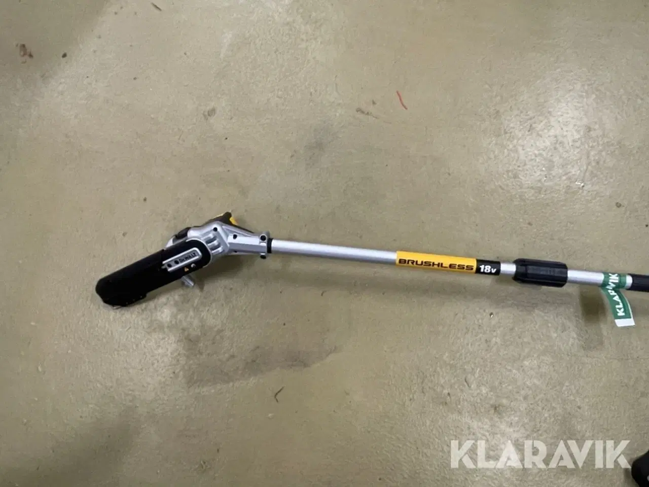 Billede 9 - Stangsav DEWALT DCMPS567N
