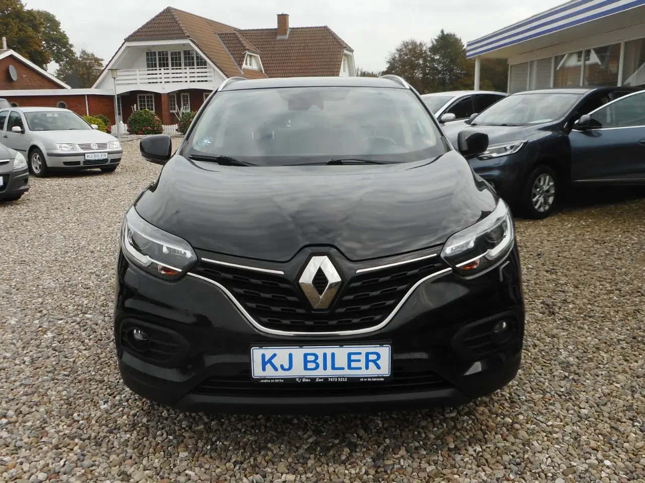 Billede 3 - Renault Kadjar 1,5 dCi 115 Zen EDC