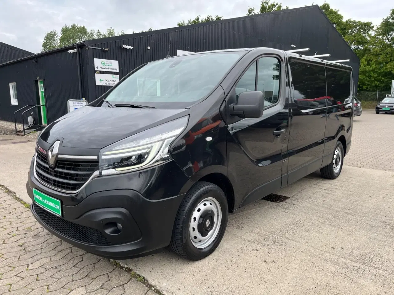 Billede 2 - Renault Trafic T29 2,0 dCi 120 L2H1