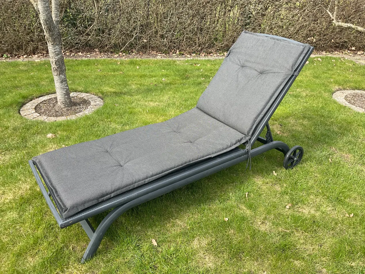 Billede 4 - Solseng med hynde