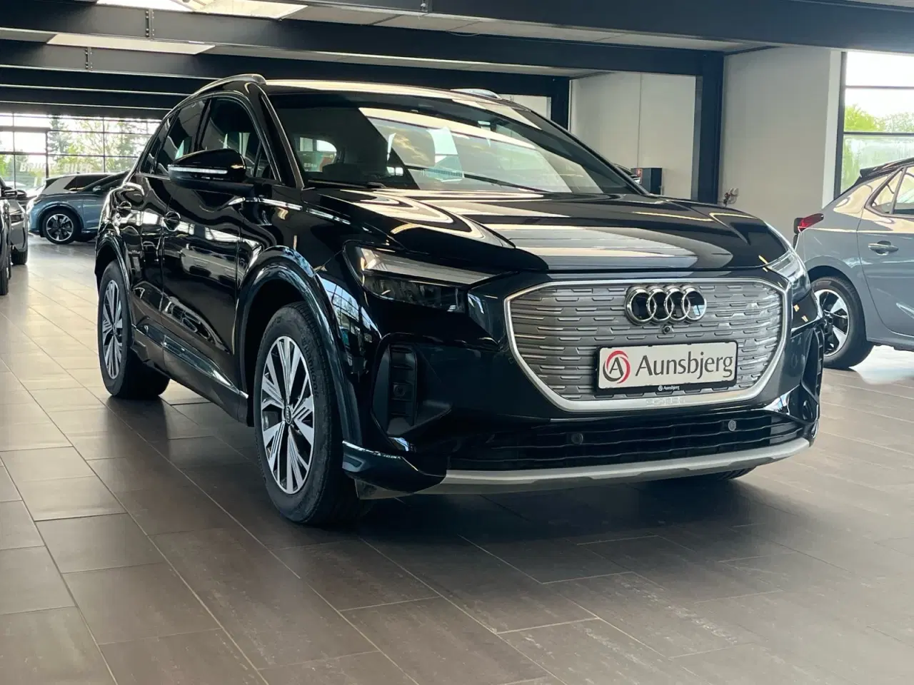 Billede 1 - Audi Q4 e-tron 40 Advanced