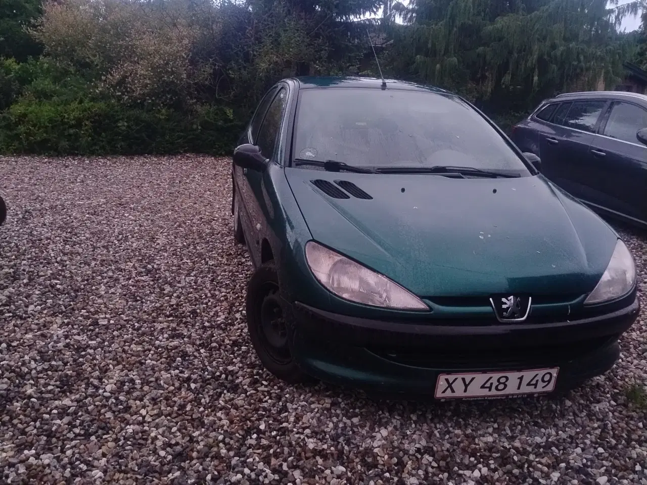 Billede 1 - Peugeot 206 , 1999, 230.000 km