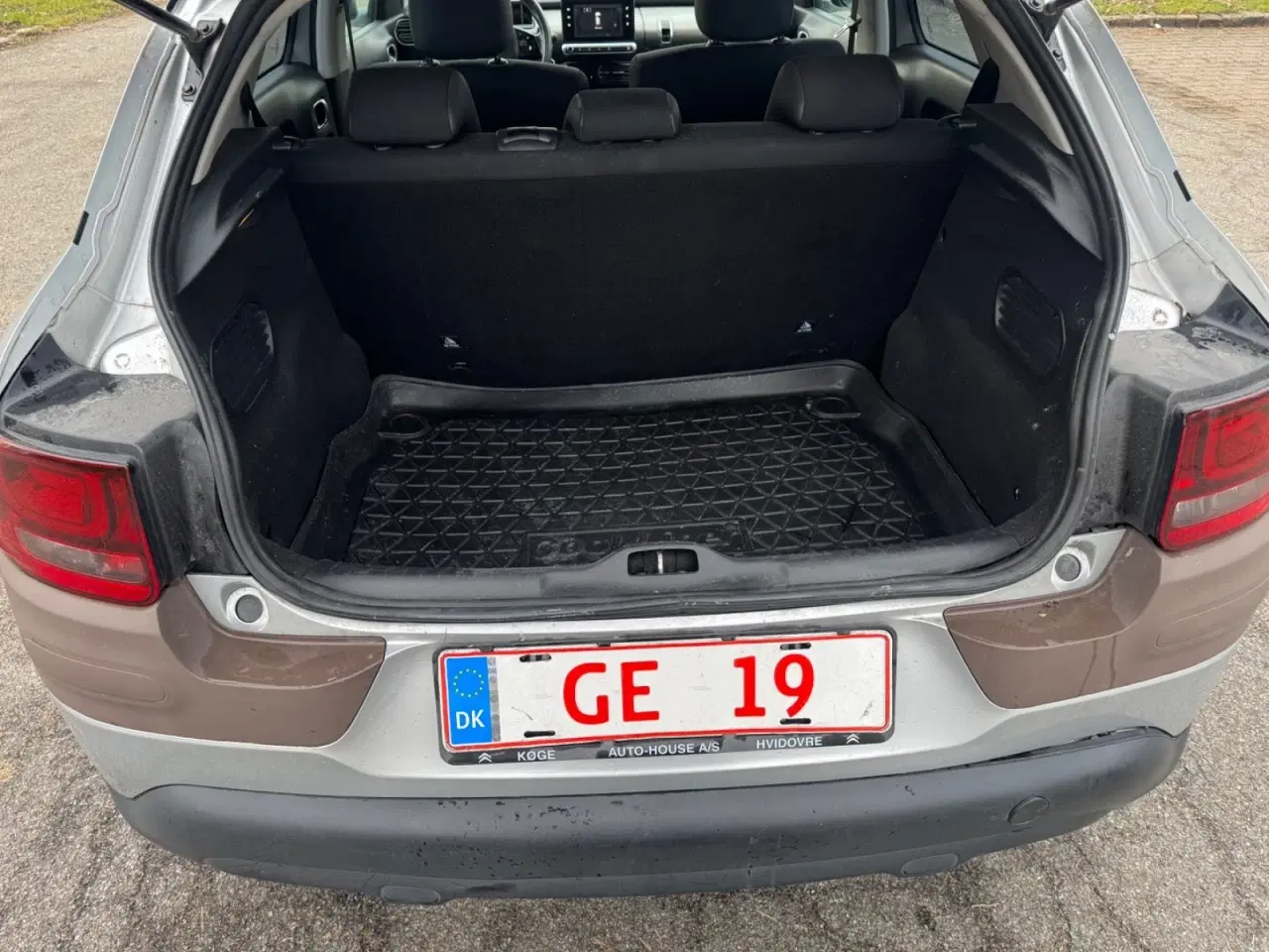 Billede 16 - Citroën C4 Cactus 1,2 PureTech 82 Feel