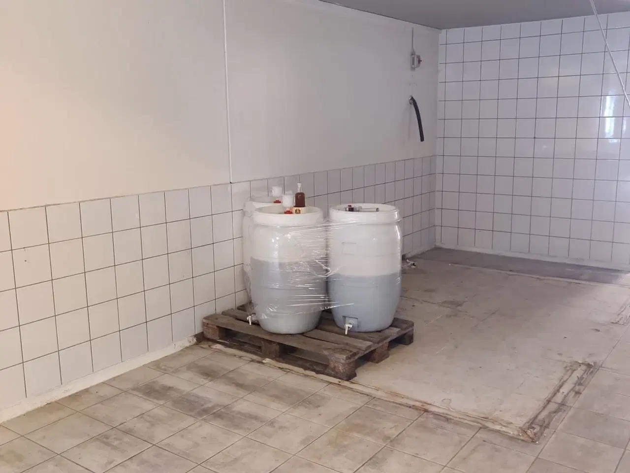Billede 4 - Fødevare godkendt produktions lokale