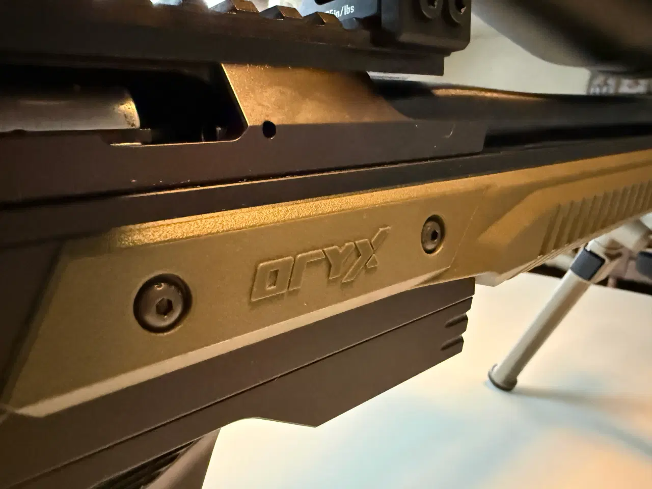 Billede 4 - Tikka T1X 22LR