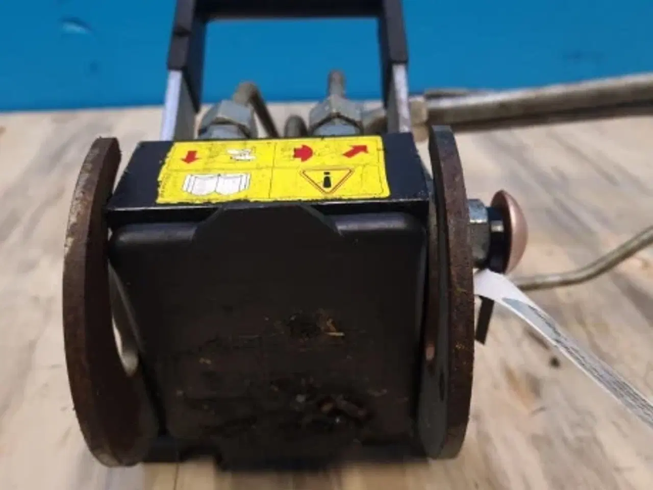 Billede 12 - New Holland 760CG 35Ft Kobling 84434997