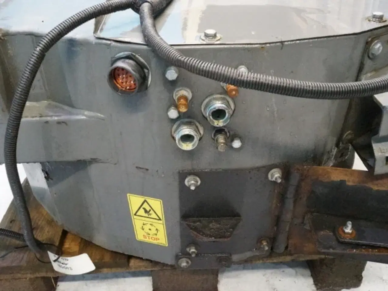 Billede 15 - Massey Ferguson 9280  Avnespreder 7059135M91