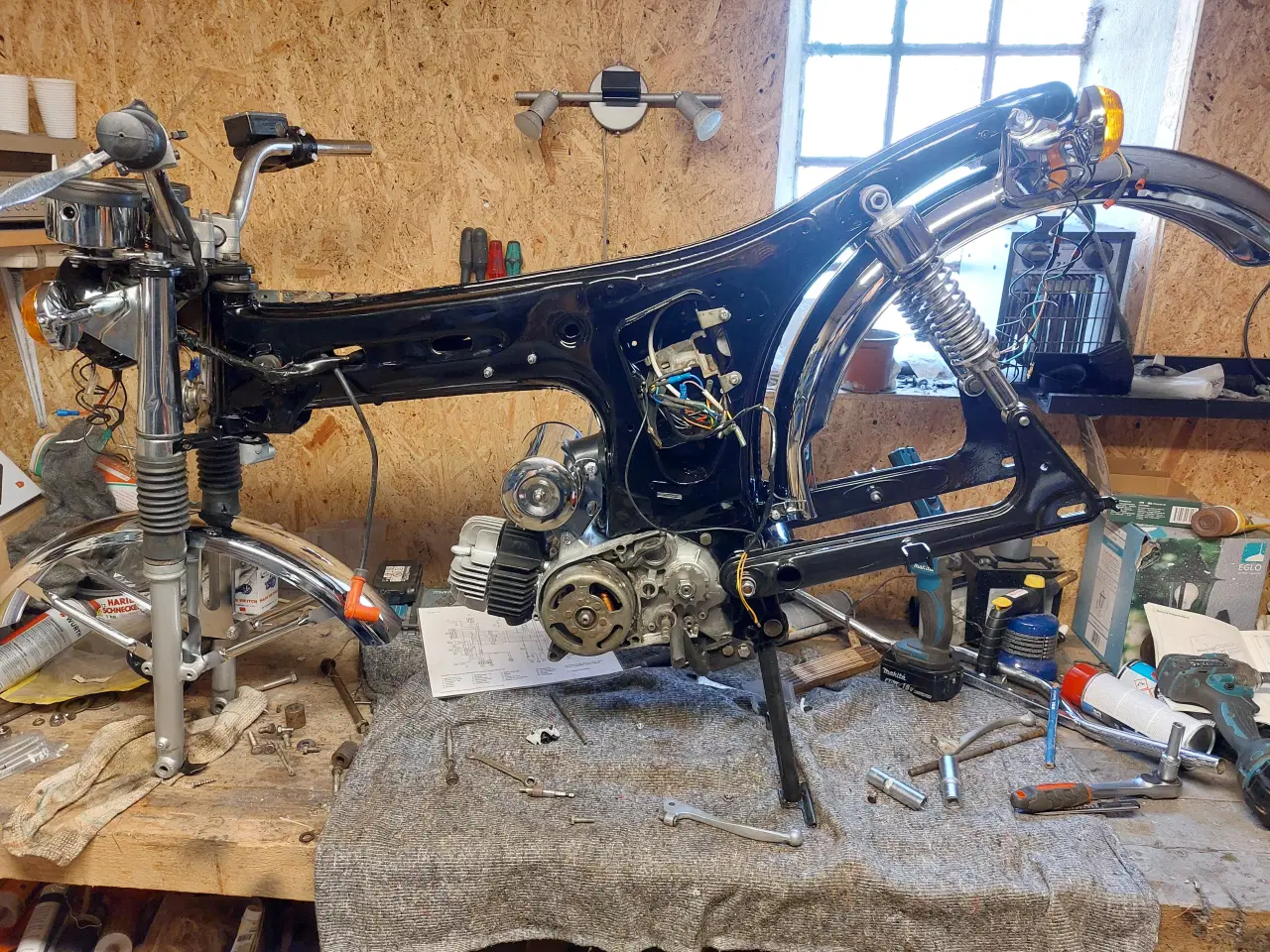 Billede 6 - Yamaha fs1