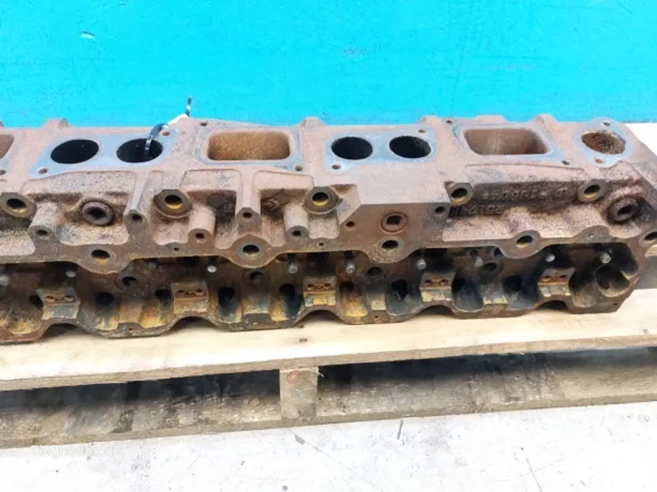 Billede 15 - John Deere 9680 WTS Topstykke 6081HZ019