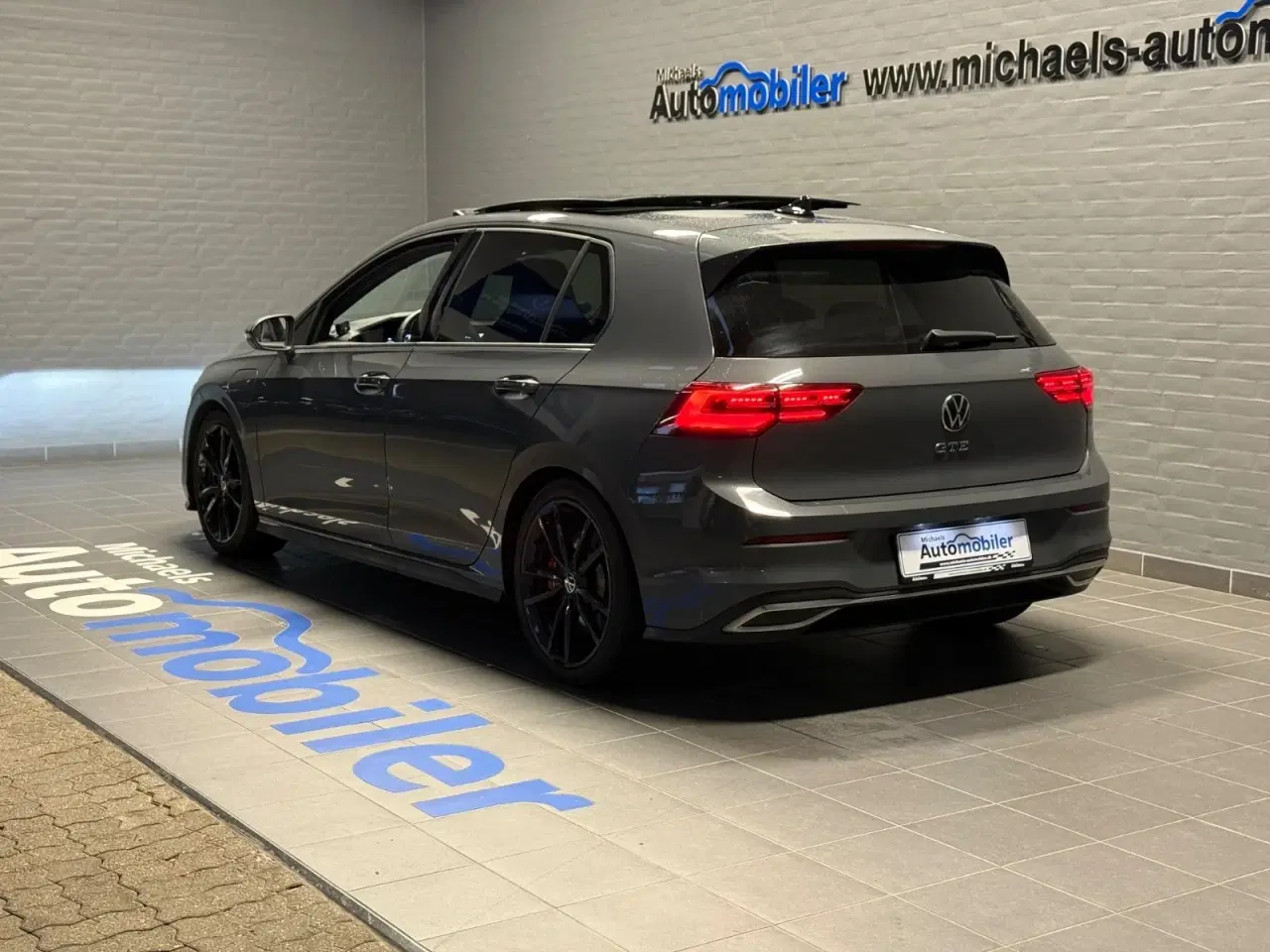 Billede 3 - VW Golf VIII 1,4 GTE DSG