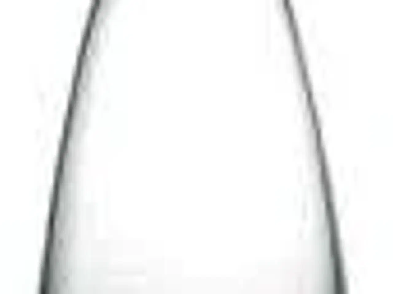 Billede 1 - 6 stk. Karaffel Ypsilon 50 cl
