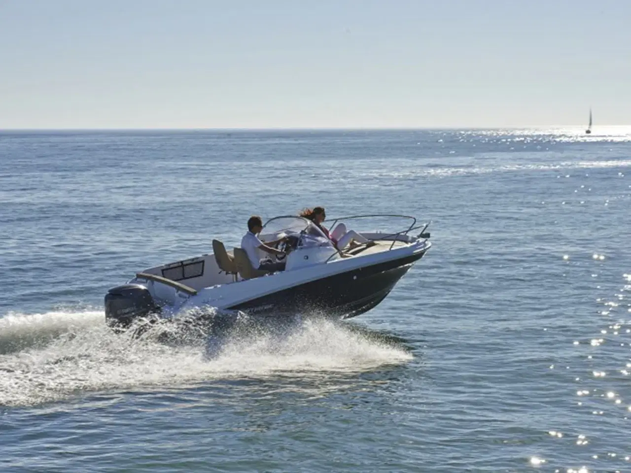 Billede 12 - Jeanneau Cap Camarat 5.5 WA