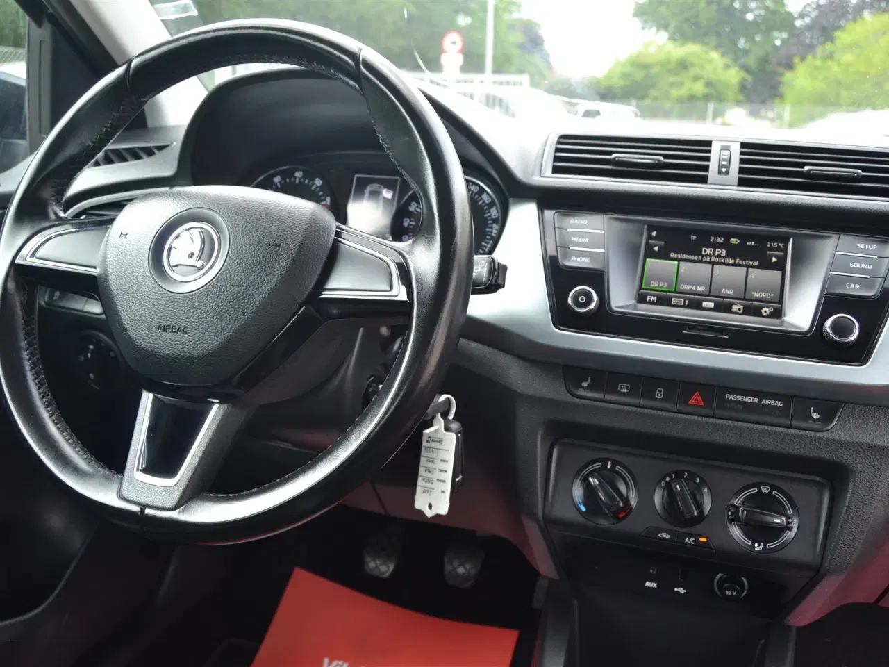 Billede 15 - Skoda Fabia 1,0 MPI Ambition 75HK 5d