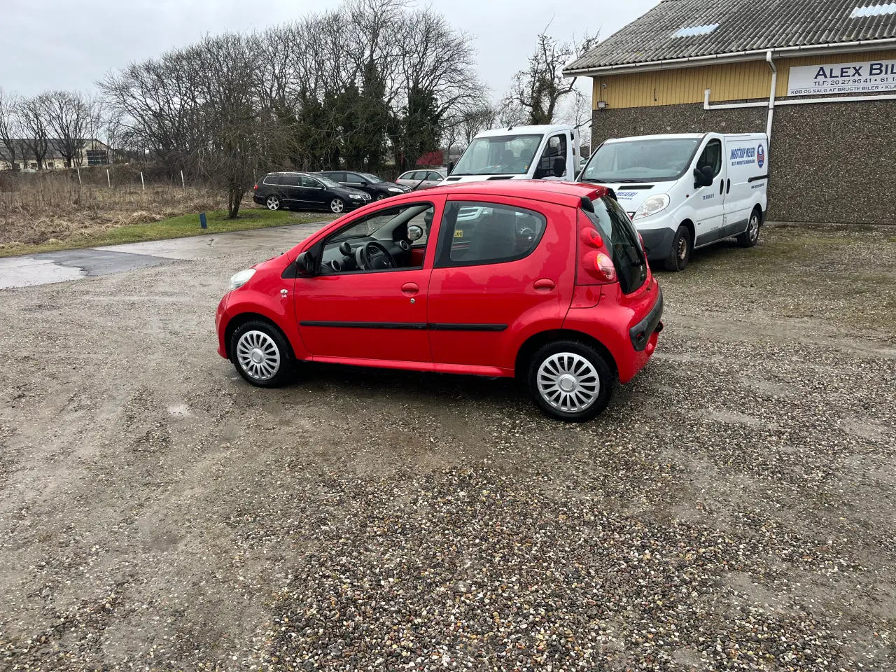 Billede 3 -  Peugeot 107 1,0 ÅRG 08