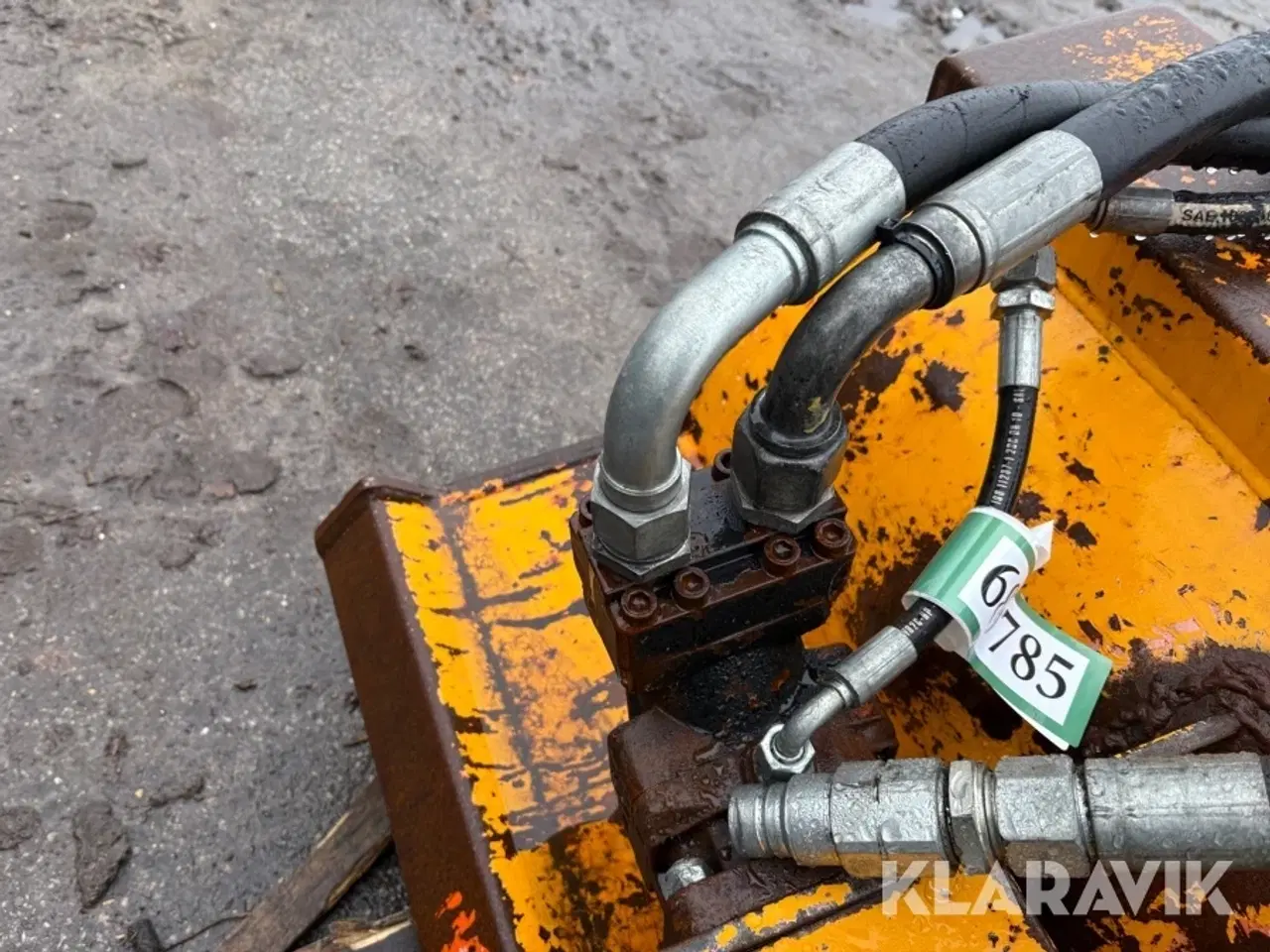 Billede 12 - Knusehoved FM MASKINER