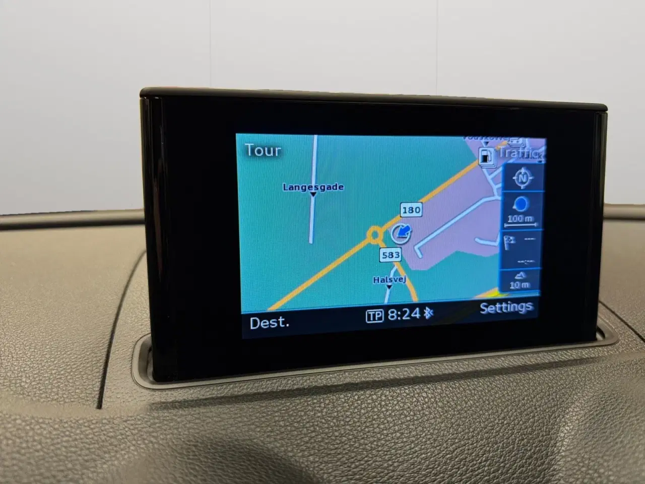 Billede 7 - Audi A3 1,6 TDi 110 Ultra Ambiente Sportback