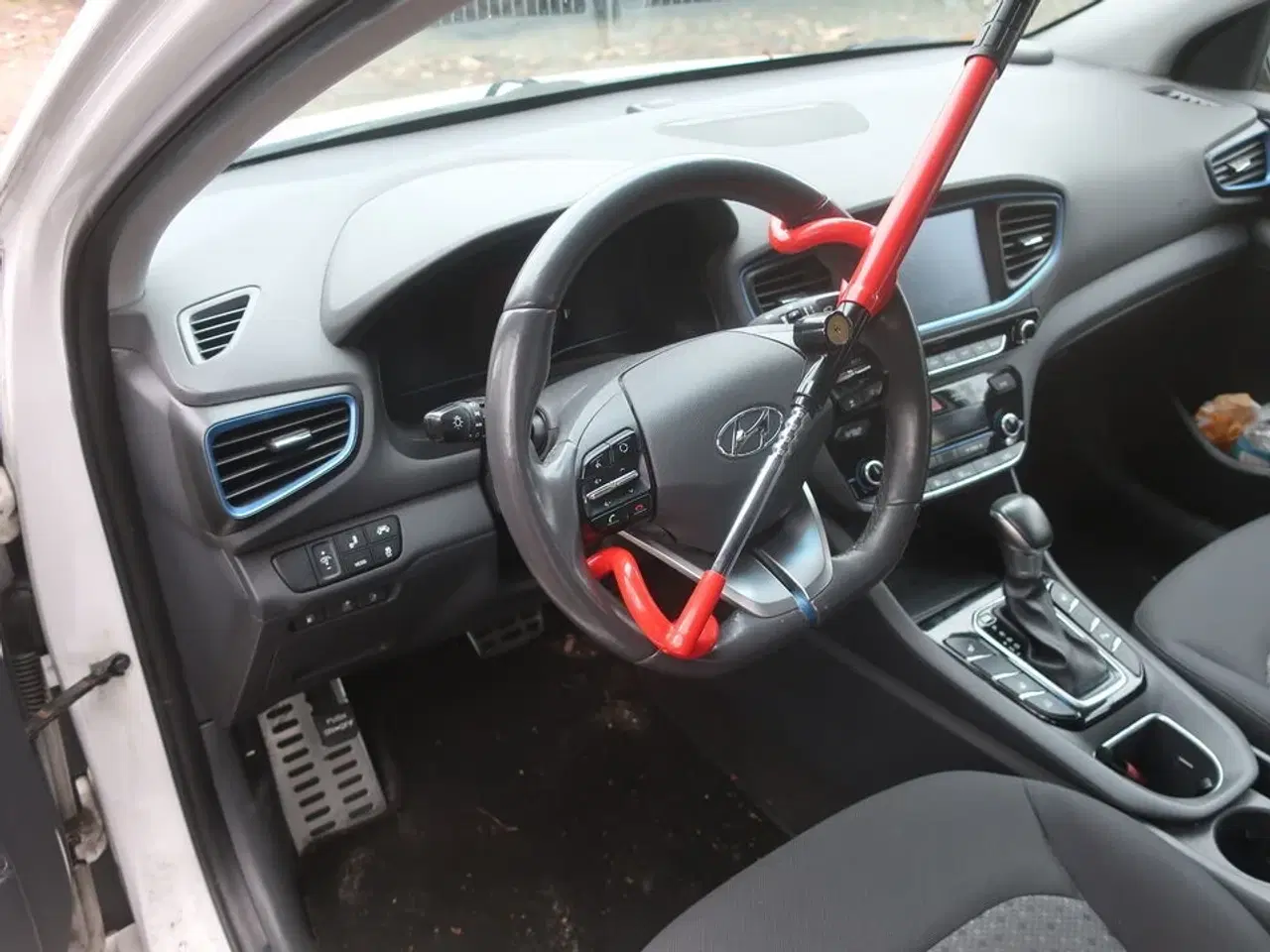 Billede 8 - Personbil HYUNDAI IONIQ PHEV HATCHBACK DCT (MOMSFRI)