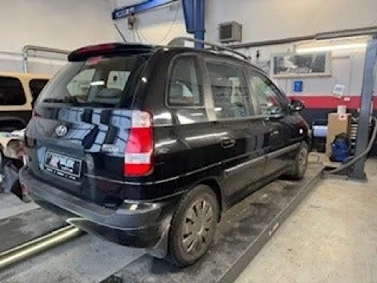 Billede 6 - Hyundai Matrix 1,6 