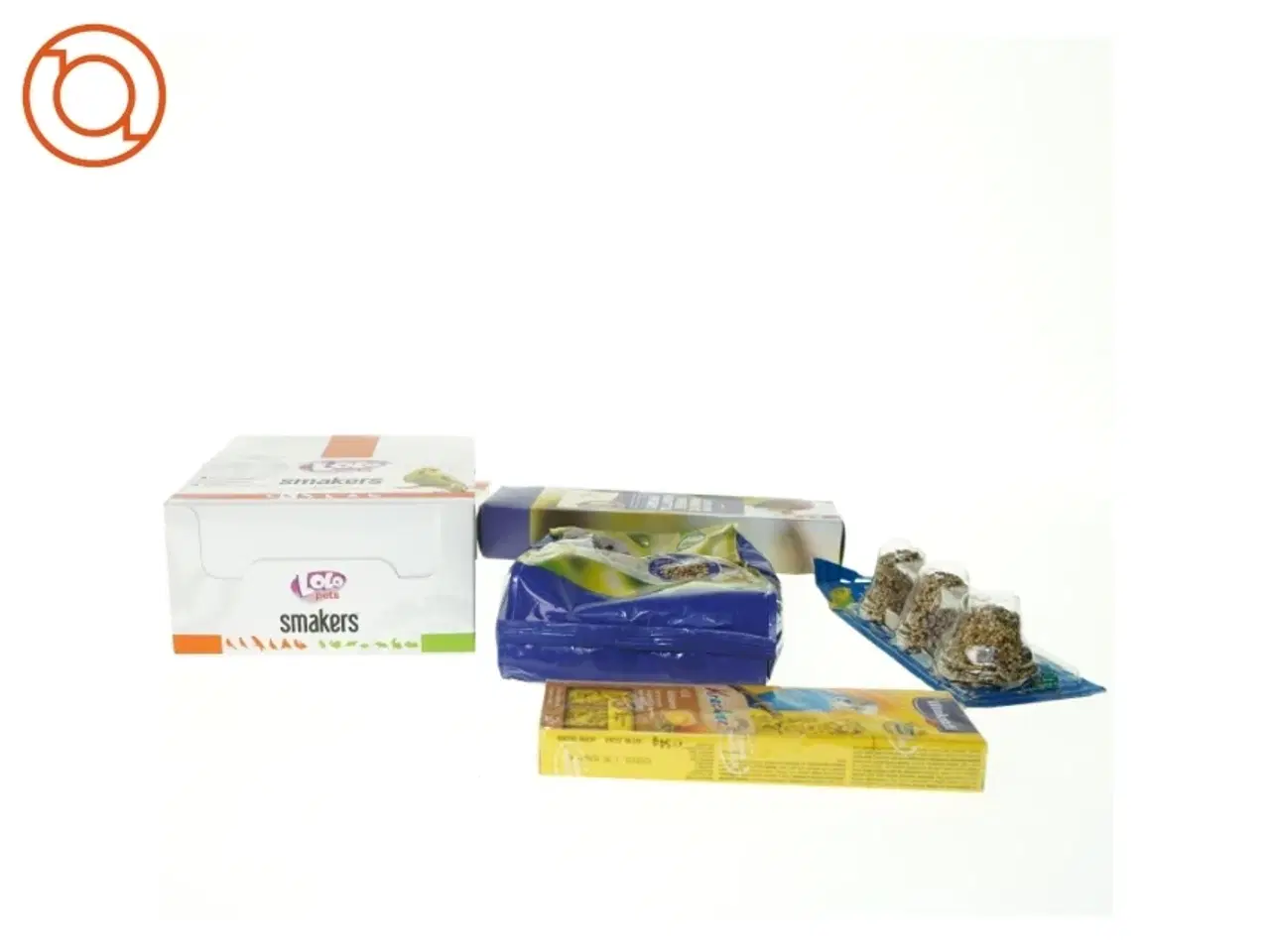 Billede 4 - Foder til fugl (str. 20 x 18 cm)