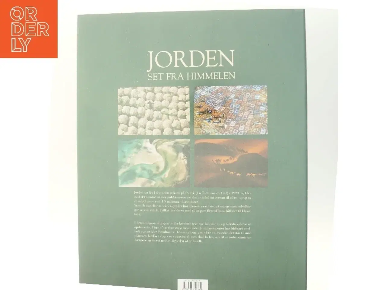 Billede 3 - Jorden set fra himmelen af Yann Arthus-Bertrand (Bog)