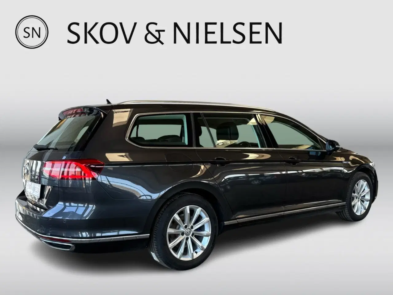 Billede 6 - VW Passat 1,4 GTE Highline+ Variant DSG