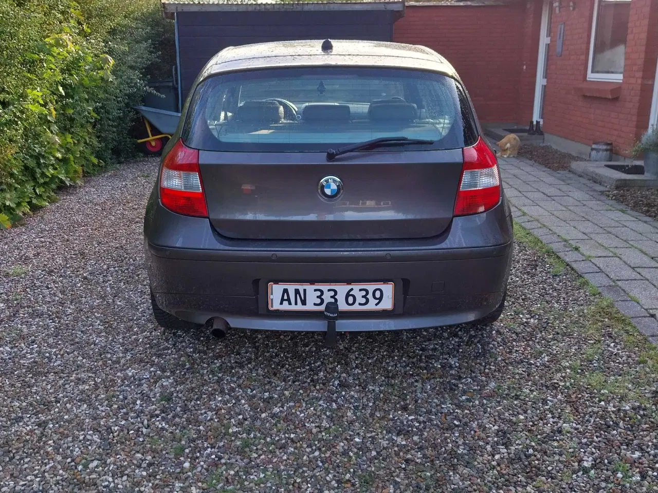 Billede 8 - Bmw 120d 2006 godt med Udstyr 
