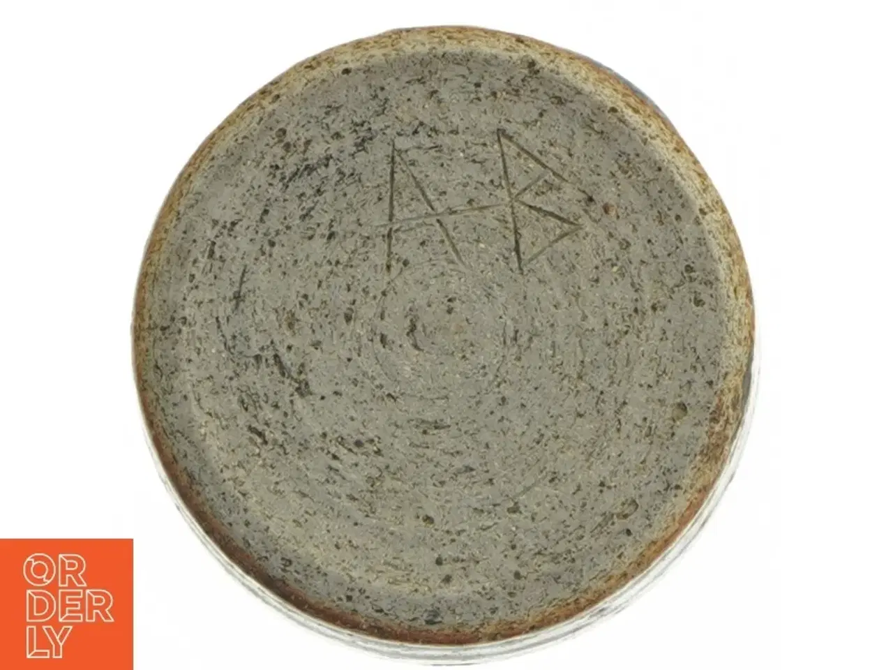 Billede 3 - Keramikkrukke af Anders Bjerborg (str. 7,5 x 10,5 cm)