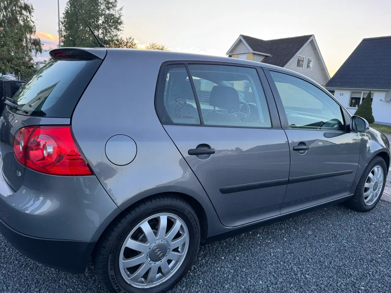 Billede 5 - Golf 5, 1,6