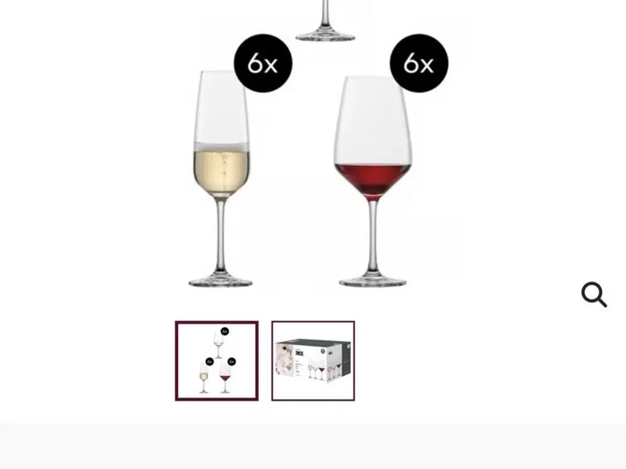 Billede 8 - 18 Stk. helt ny glas