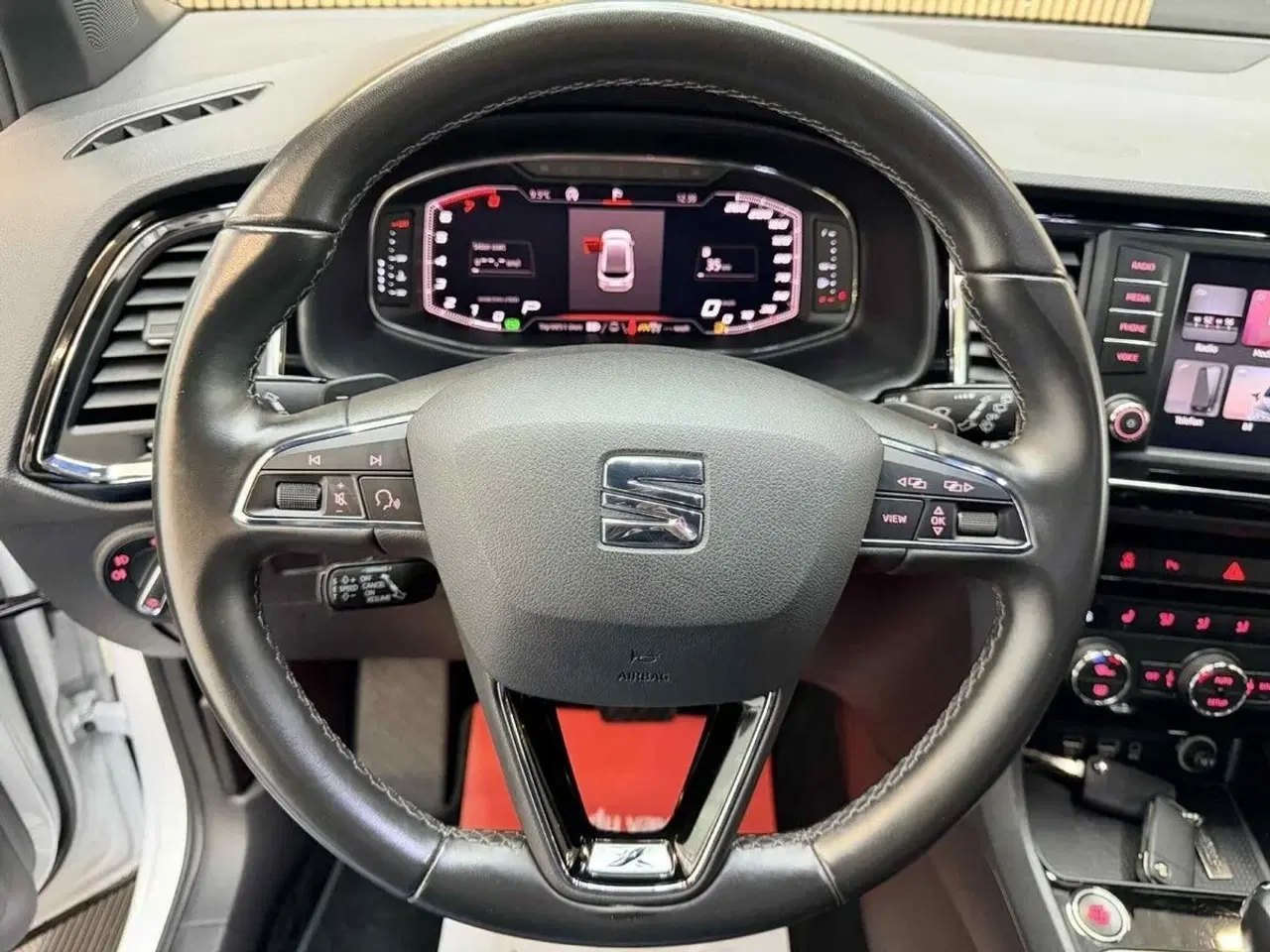 Billede 10 - Seat Ateca 1,5 TSi 150 Xcellence DSG