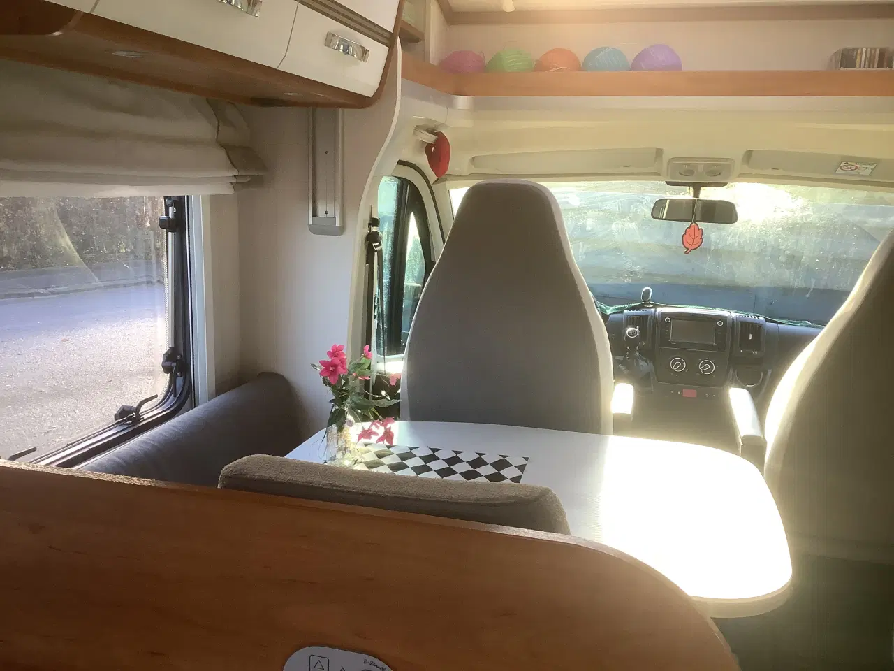 Billede 11 - DETHLEFFS TREND 7057 EB GLÜCKSMOBIL