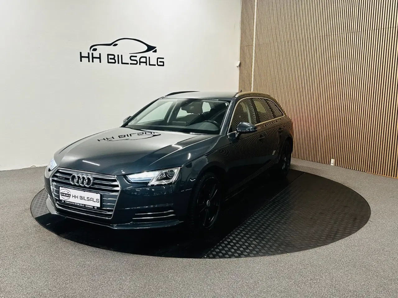 Billede 1 - Audi A4 3,0 TDi 218 Sport Avant quattro S-tr