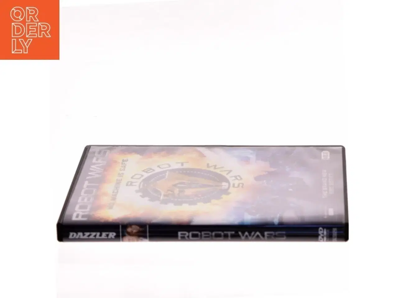 Billede 2 - Robot Wars - the New Series 20 med Dara O Briain (DVD)