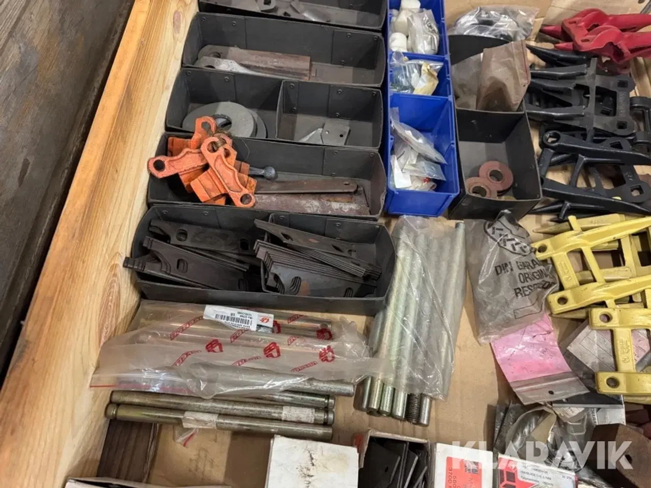 Billede 8 - Mejetærsker LOT