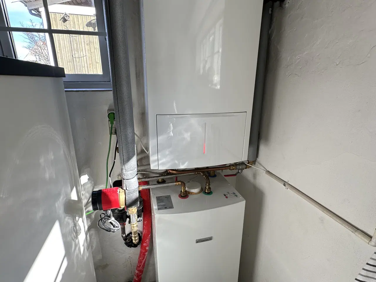 Billede 1 - Gasfyr Bosch