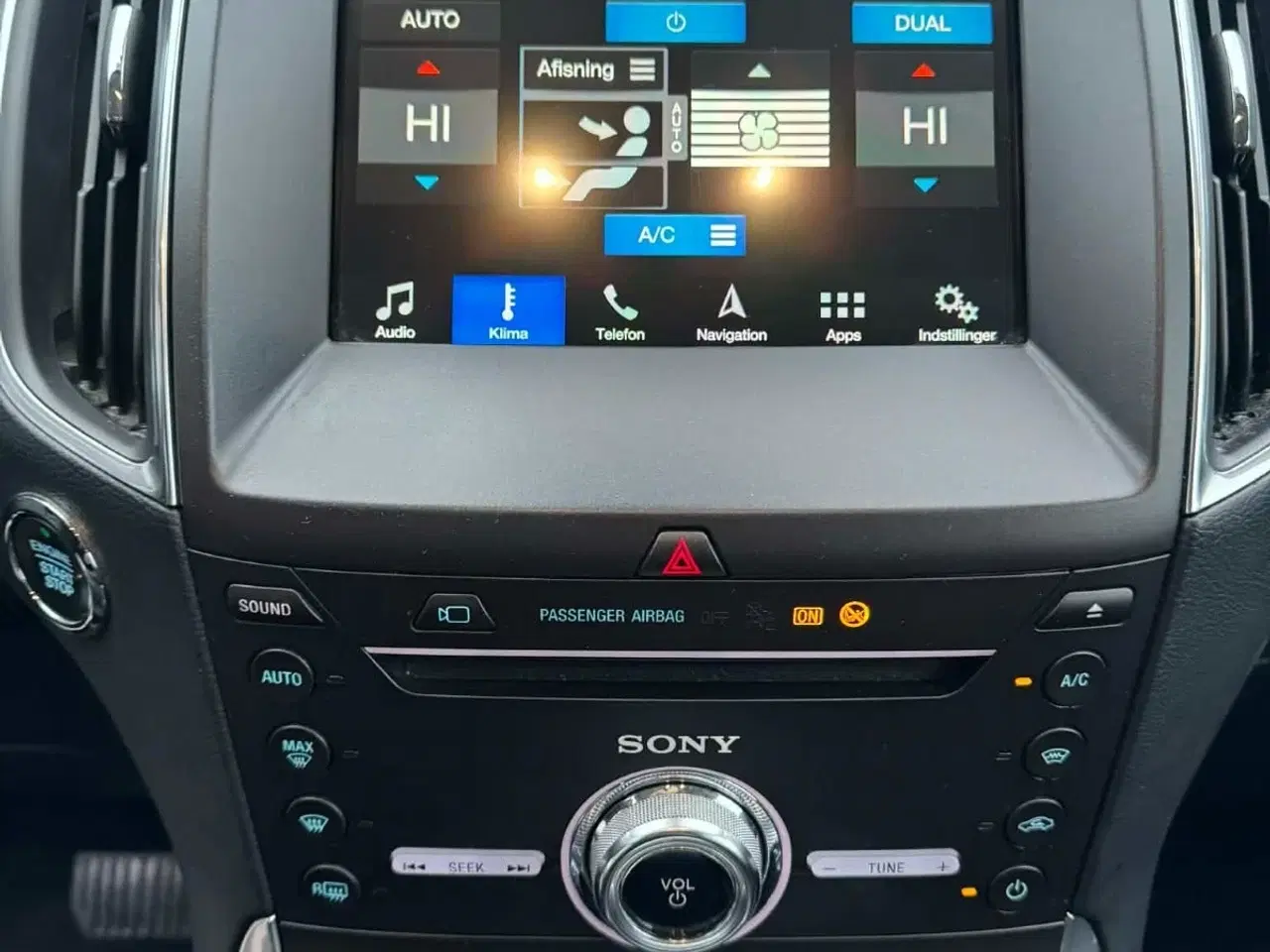 Billede 10 - Ford Galaxy 2,0 TDCi 150 Titanium aut.