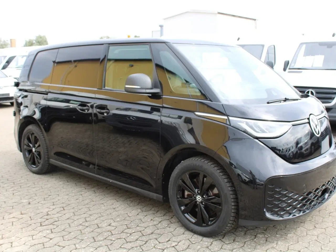 Billede 3 - VW ID.Buzz 77 Pro Van