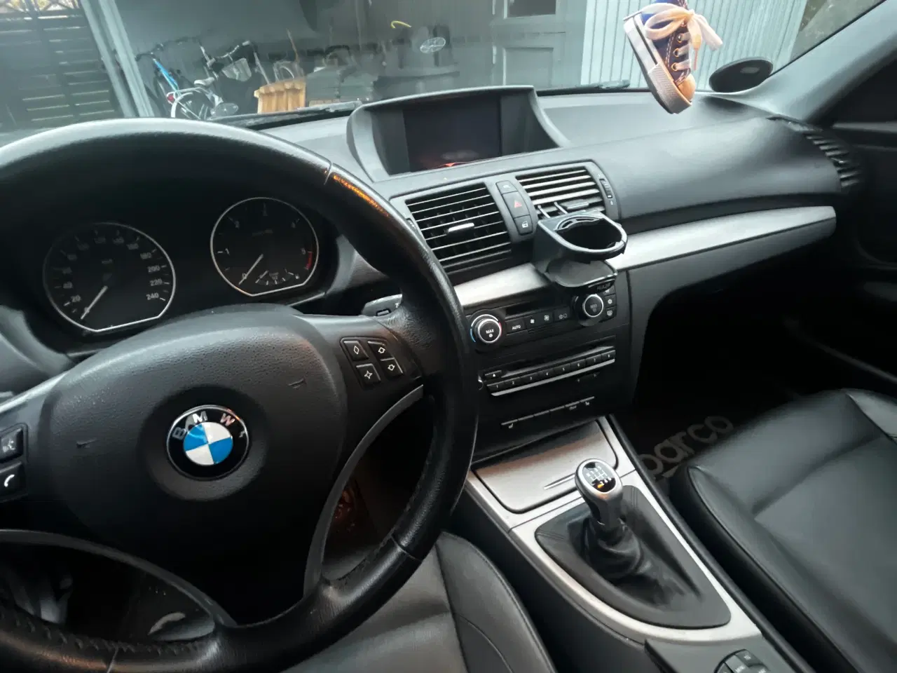 Billede 8 - BMW 118D med meget udstyr og partikelfilter 