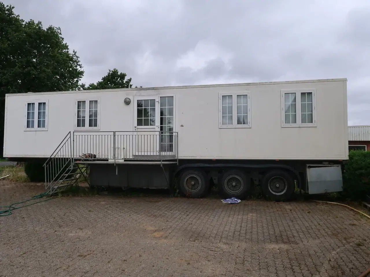 Billede 1 - Beboelsesvogn