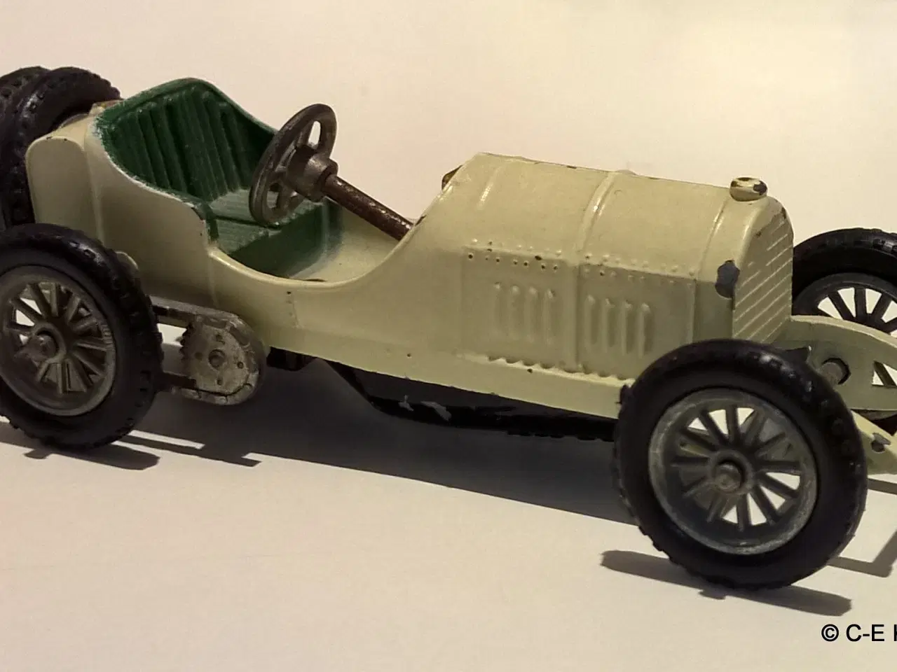 Billede 2 - Matchbox Modelbil 1908 Mercedes
