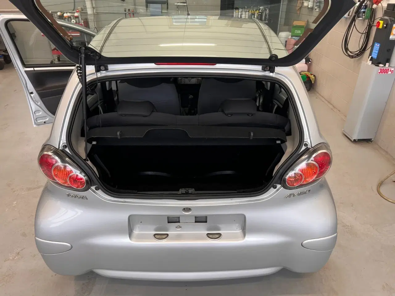 Billede 9 - Toyota Aygo 1,0 