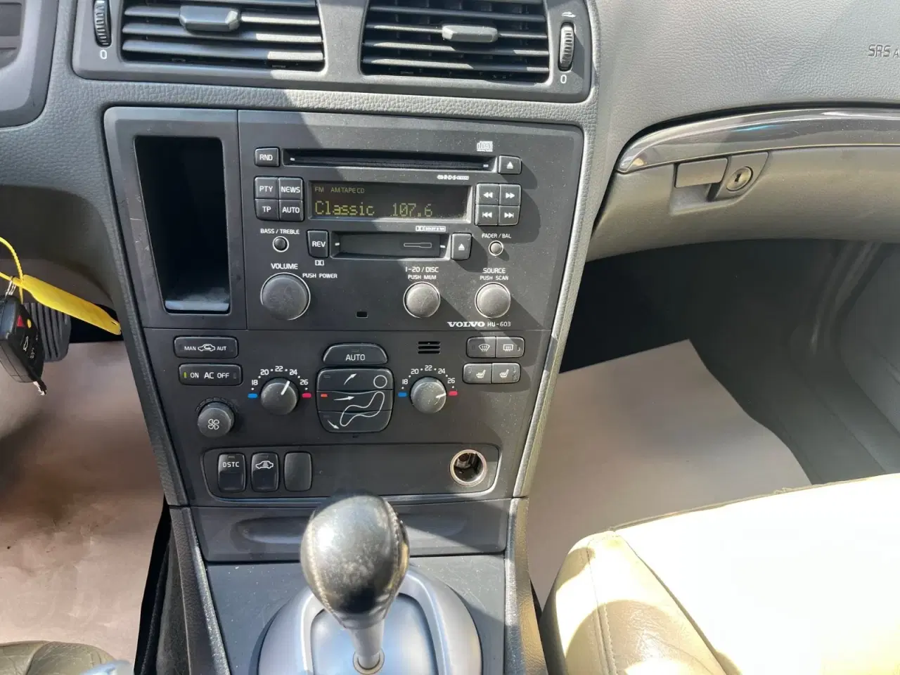 Billede 10 - Volvo S60 2,4 140