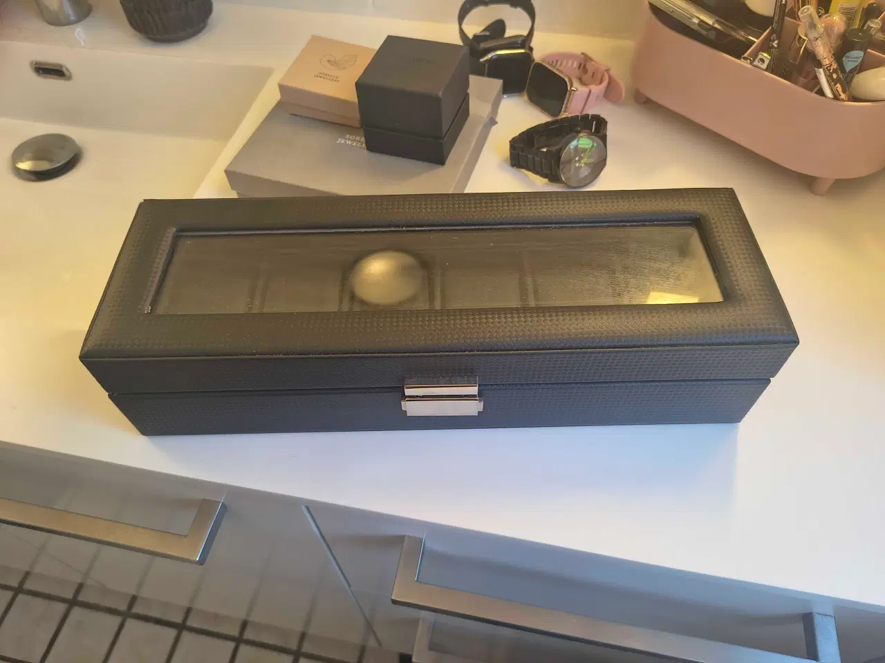 Billede 2 - Ur boks rigtig fin