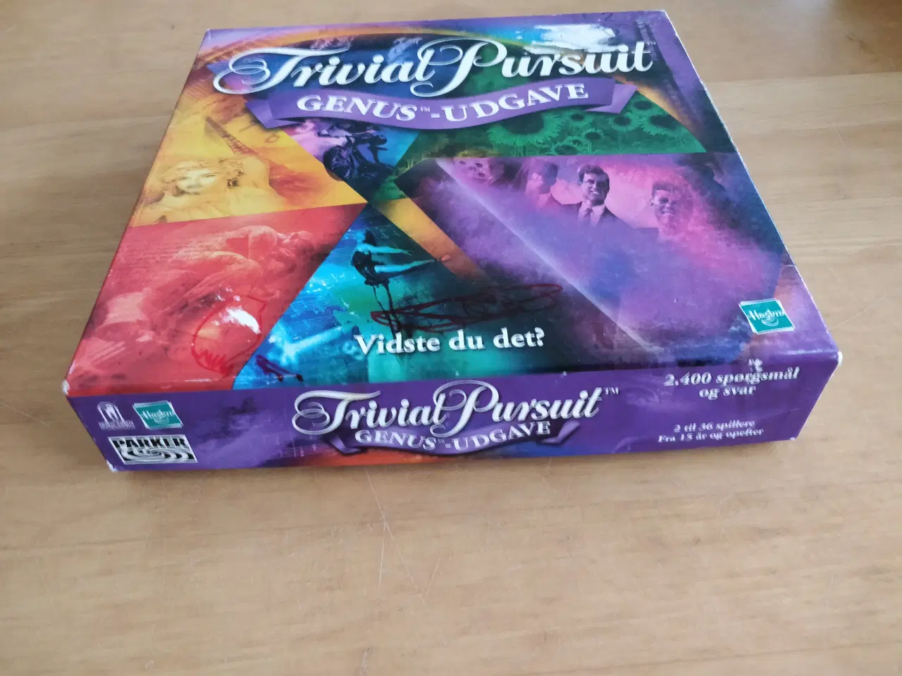 Billede 2 - Trivial Pursuit