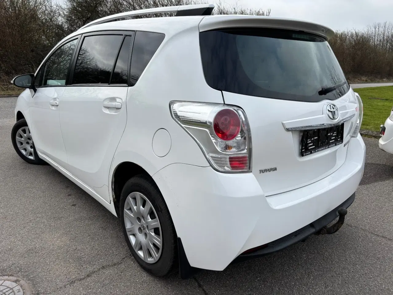 Billede 4 - Toyota Sportsvan 2,0 D-4D T2 Touch