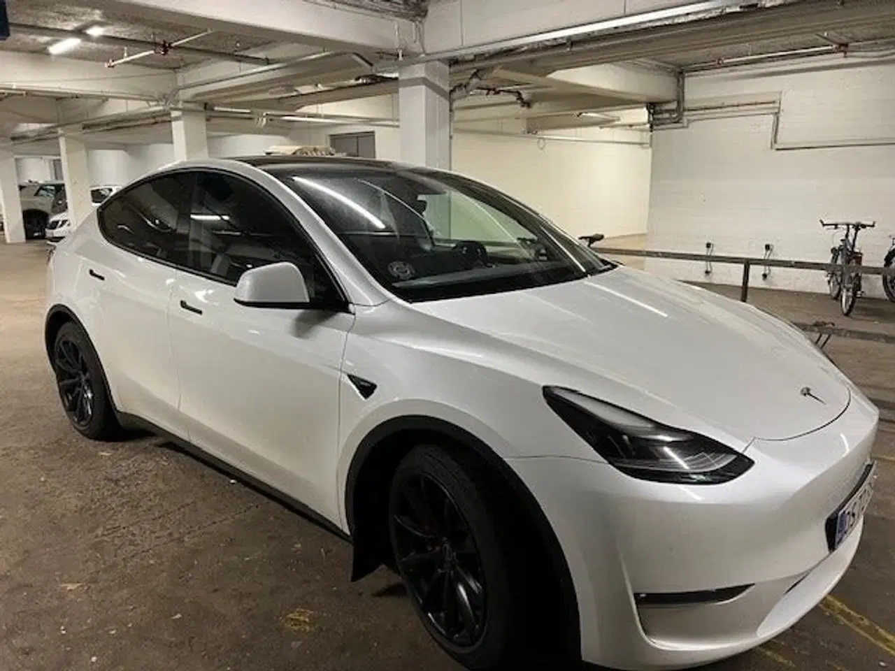 Billede 3 - Tesla Model Y  Performance AWD