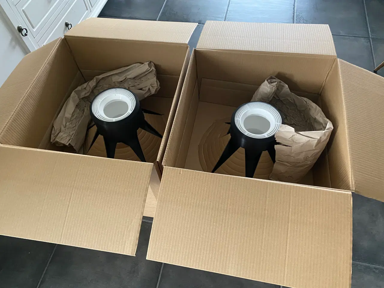 Billede 5 - Low Bay BAL Series 3-D Printet Designer Lampe