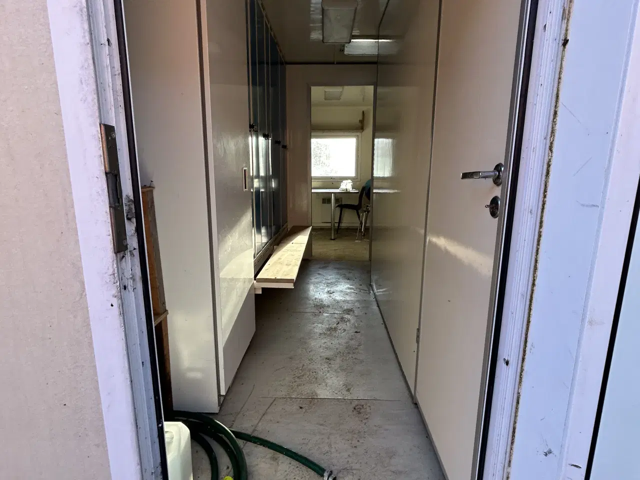 Billede 3 - Skurvogn - Letvogn - Mandskabsvogn - Modulvogn