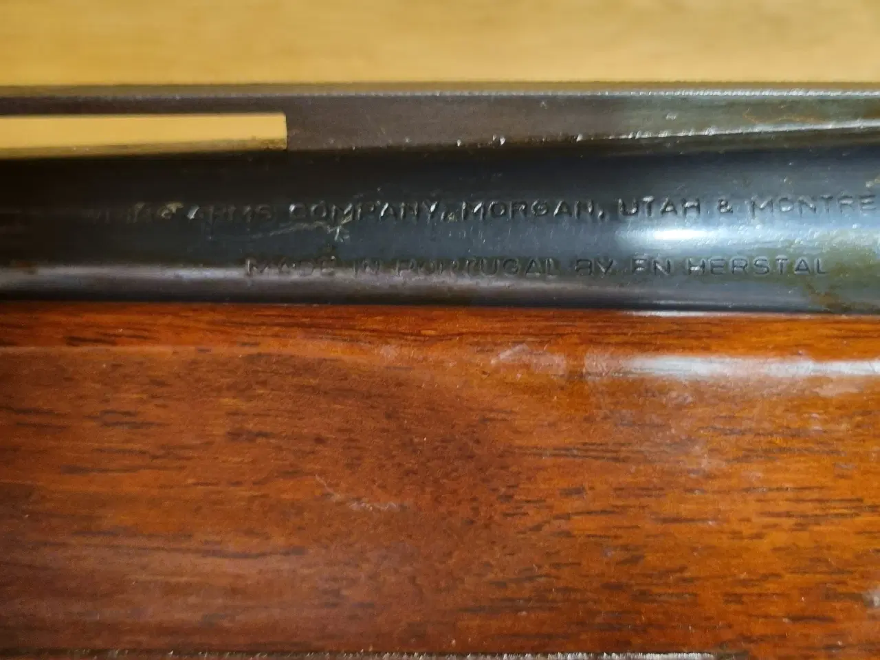 Billede 6 - Browning B-80-SL Halvaut.